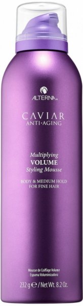 Alterna Caviar Clinical Densifying Mousse stylingová pěna pro jemné nebo řídnoucí vlasy 145 g