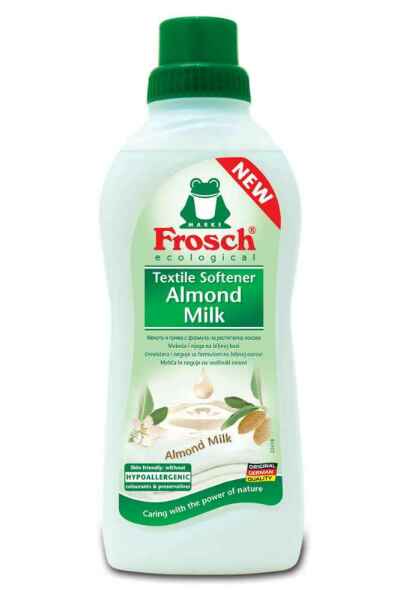Frosch mandlové mléko hypoalergenní aviváž 750 ml