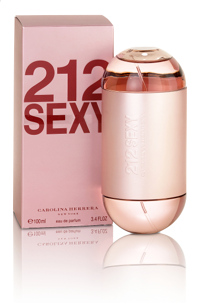 Carolina Herrera 212 Sexy Women Eau de Parfum