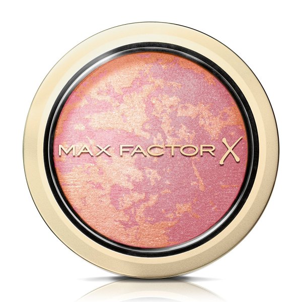 Max Factor Creme Puff 15 Seductive Pink pudrová tvářenka 1,5 g