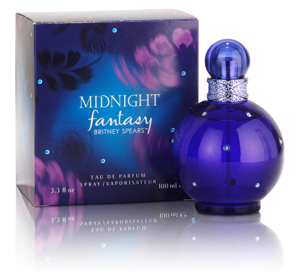 Britney Spears Fantasy Midnight Women Eau de Parfum