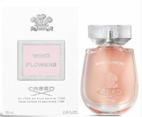Creed Wind Flowers women Eau de Parfum 75 ml