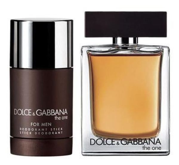 Dolce & Gabbana The One Men SET II. Eau de Toilette 100 ml + deostick 75 ml