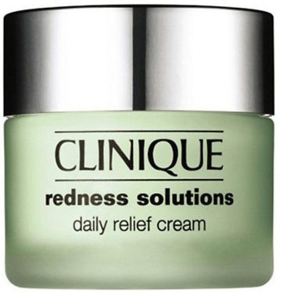 Clinique Redness Solutions Daily Relief Cream denní zklidňující krém 50 ml