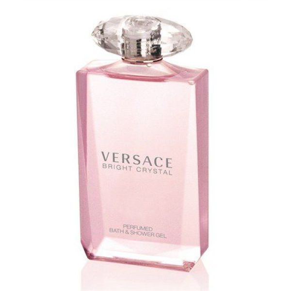 Versace Bright Crystal Women sprchový gel 200 ml